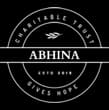 Abhina Charitable Trust original logo