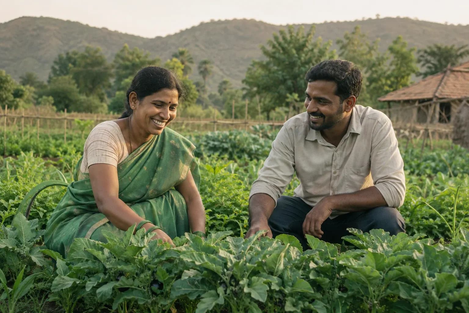 Livelihood — AI-generated illustrative image